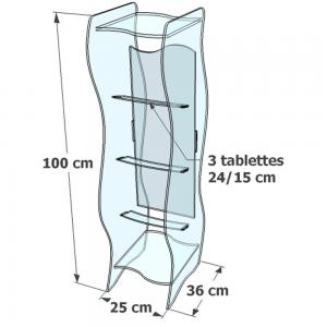 Meuble Cd Dvd Jeux vidéos