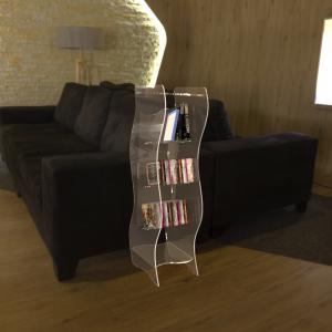 Meuble Cd Dvd Jeux vidéos