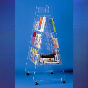 Meuble Présentoir Plexiglas