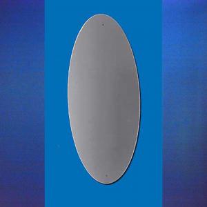 Miroir ovale en PROMO
