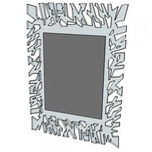 Miroir Plexi