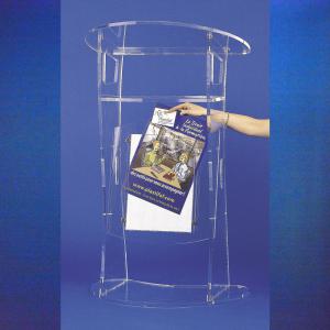Pupitre Plexiglas design