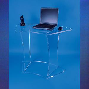Petit Bureau Arrondi