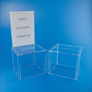 Petite Urne plexi