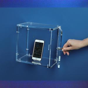 Petite Vitrine Murale