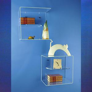 Petites Étagères Plexi