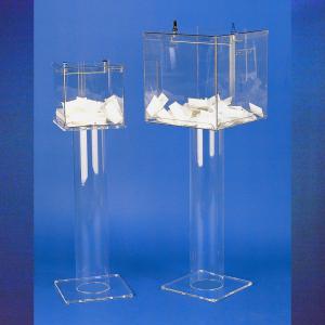 Pied Colonne pour Urnes