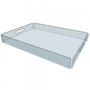 Plateau de Table Plexiglas