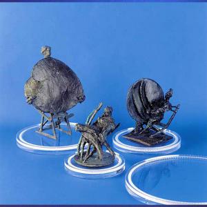 Plateau Tournant Plexiglas