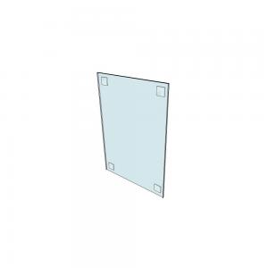 Portes affiches A4 et A5