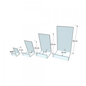 Lot de 10 Porte Objets