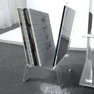 Bac pour vinyles