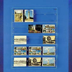 Présentoir Cartes Postales Mural