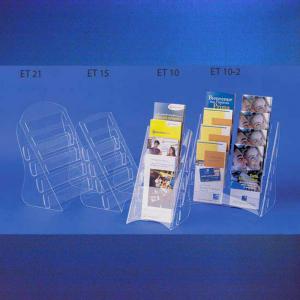 Présentoir de Comptoir Plexi