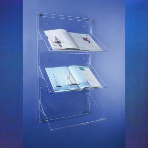 Présentoir Livre Plexi