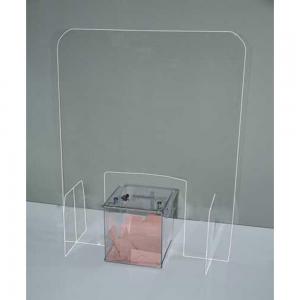 2 protections urne et 2 protections liste