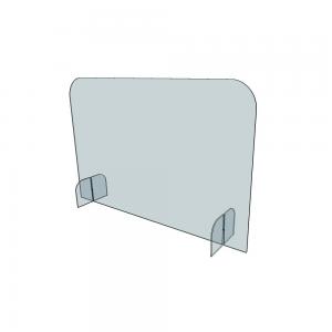 Protection plexi bureaux et tables