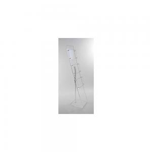 Totem plexiglas 3 bacs