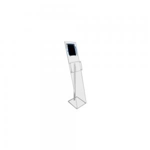 Totem multimedia tablette tactile