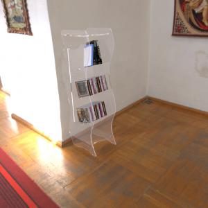 Meuble Cd Dvd Jeux vidéos