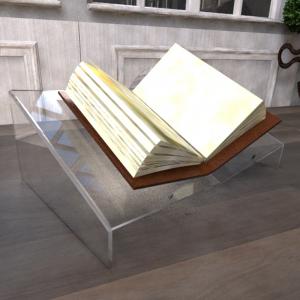 Lutrin livre ouvert A3