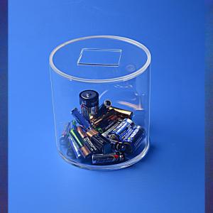 Récupérateur d'objets à recycler