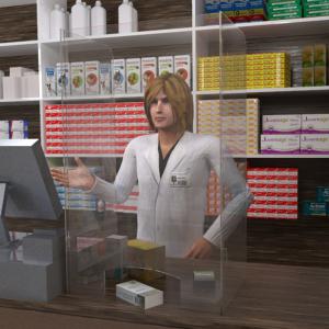 Protection des pharmacies