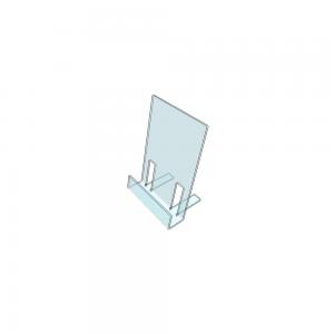 Support Plexiglas