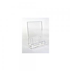 Support Plexiglas