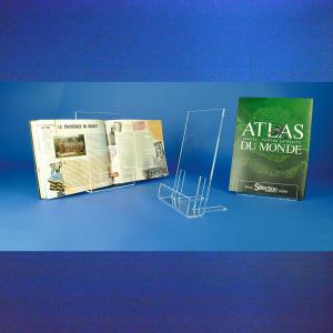 Support Plexiglas