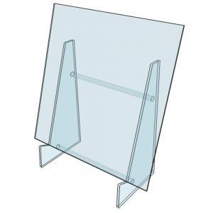 Chevalet de table grand tableau