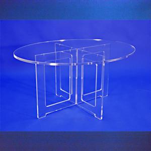Table Basse Ovale