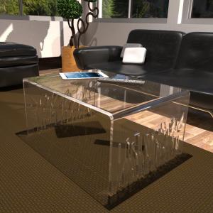 Table Basse Design Luxe