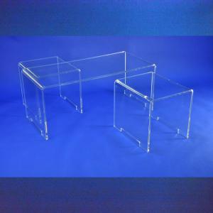 Table Basse Plexiglas Vintage