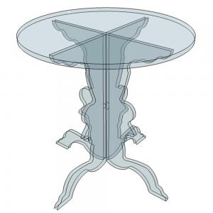 Console Louis Xvi