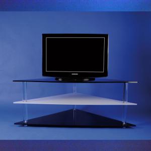 Meuble D'angle pour Écran Plat