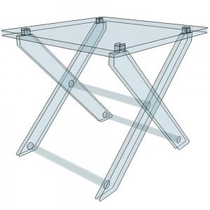 Table Pliante
