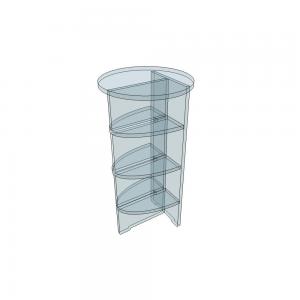Vitrine pour Collection