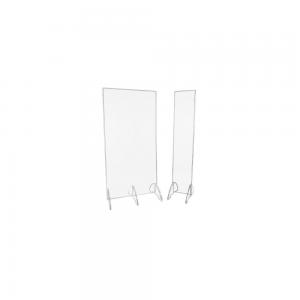 Protection plexi en hauteur
