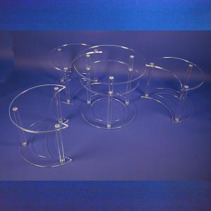 Table Basse en Rond