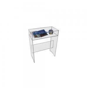 Vitrine Table Plexiglas