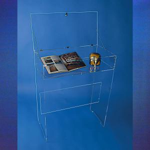 Vitrine Table Plexiglas