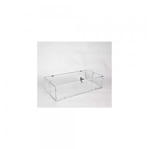 Vitrine à Clé et Chaînette 60/30 Cm