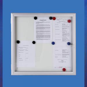 Vitrine Extérieure à Clef