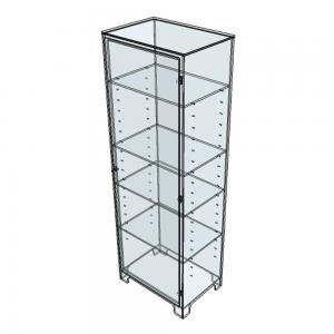 Vitrine Plexiglas