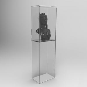 Vitrine pour Marianne