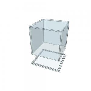 Vitrine Cloche