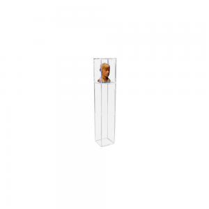 Vitrine sur Socle