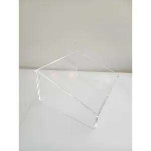 Lot de 15 Bacs pliés 19.5/16 hauteur 5 et 10 cm