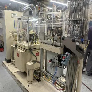 Carter machine pour industrie